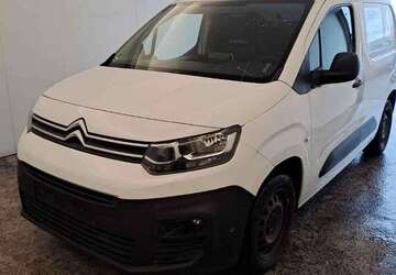 Citroen Berlingo 104.000 km 9.490 &euro; Frankfurt 65933