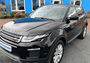 Land Rover Range Rover Evoque 49.061 km 25.480 &euro; Darmstadt 64293