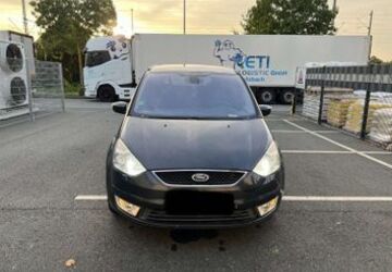 Ford Galaxy 170.000 km 4.000 &euro; Groß-Gerau 64521