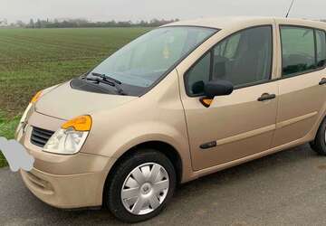 Renault Modus 40.000 km 2.900 &euro; Darmstadt 64293