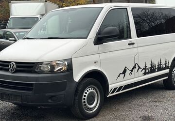 VW T5 Transporter 169.000 km 12.490 &euro; Darmstadt 64293