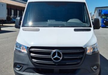 Mercedes-Benz Sprinter 42.124 km 33.500 &euro; Ginsheim-Gustavsburg 65462