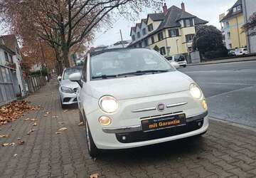 Fiat 500 77.000 km 6.750 &euro; Offenbach 63071