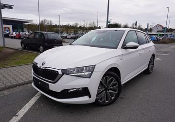 Skoda Scala 37.700 km 16.200 &euro; Rödermark 63322