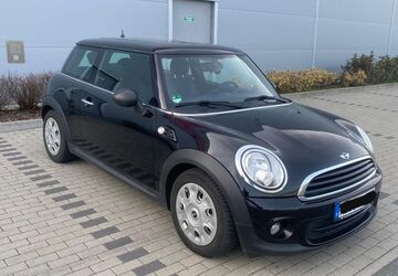 Mini ONE 181.000 km 5.450 &euro; Mommenheim 55278