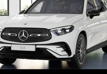 Mercedes-Benz GLC 200 9.900 km 59.990 &euro; Darmstadt 64295