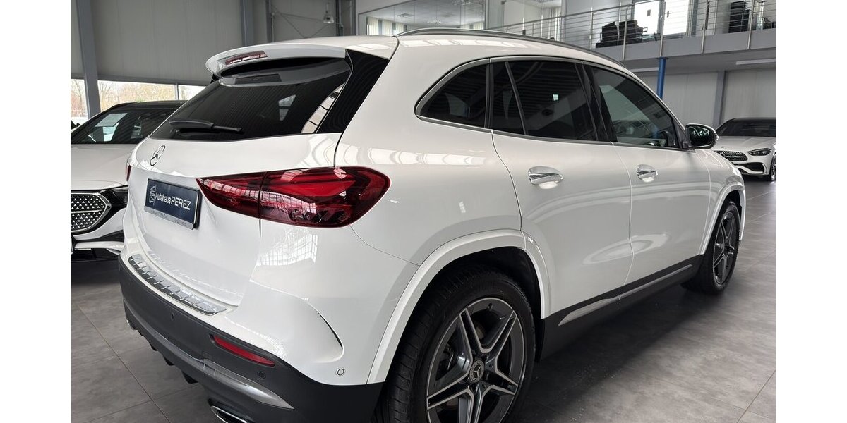 Mercedes-Benz GLA 220 d 4M AMG ADVANCED PLUS-STANDHEIZUNG-360° 19.093 km 46.489 &euro; Groß-Umstadt 64823