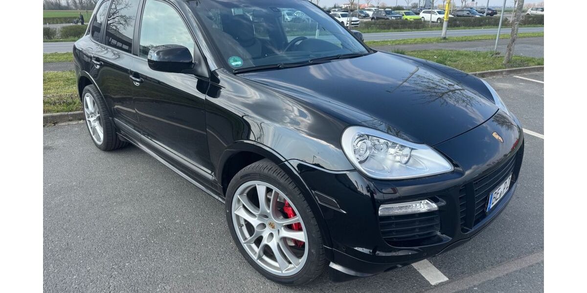 Porsche Cayenne 205.000 km 10.500 &euro; Rüsselsheim 65428