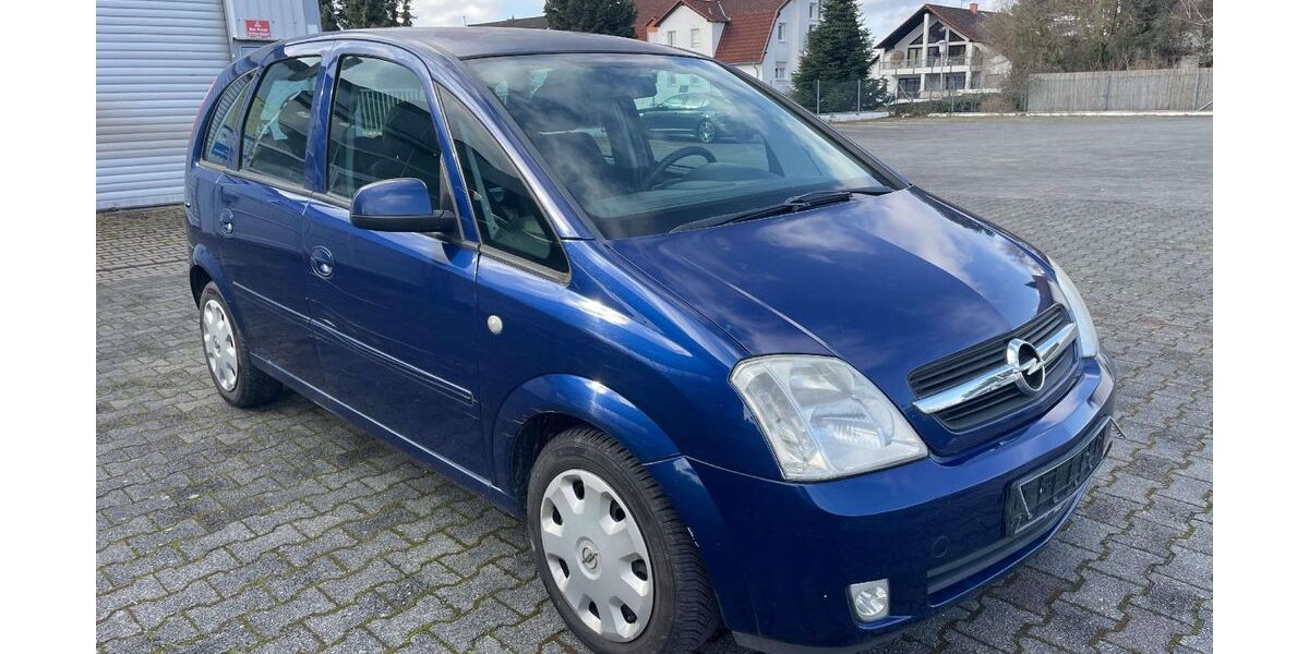 Opel Meriva 168.325 km 1.490 &euro; Rödermark 63322