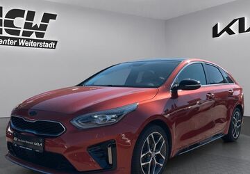 Kia pro ceed / ProCeed 119.500 km 15.870 &euro; Weiterstadt-Darmstadt 64331