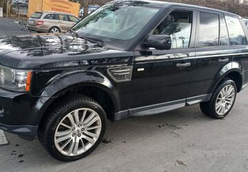 Land Rover Range Rover Sport 220.000 km 6.950 &euro; Frankfurt 60313