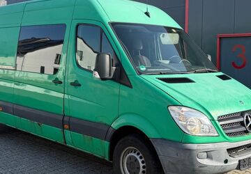 Mercedes-Benz Sprinter 345.000 km 4.900 &euro; Dieburg 64807