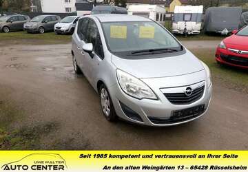 Opel Meriva 70.000 km 8.690 &euro; Rüsselsheim 65428