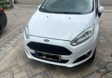Ford Fiesta 193.219 km 4.600 &euro; Bürstadt 68642