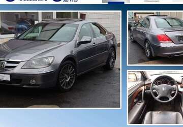 Honda Legend 204.100 km 6.999 &euro; Biebesheim am Rhein 64584