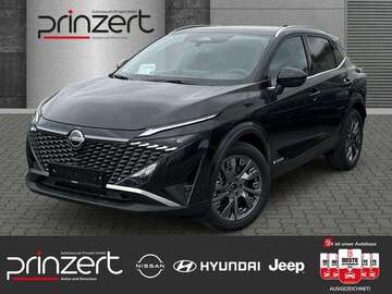 Gebrauchte Nissan Qashqai