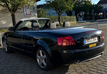 Audi A4 320.000 km 5.500 &euro; Höchst 64739