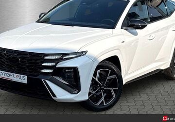 Hyundai TUCSON 19.606 km 35.970 &euro; Darmstadt 64285