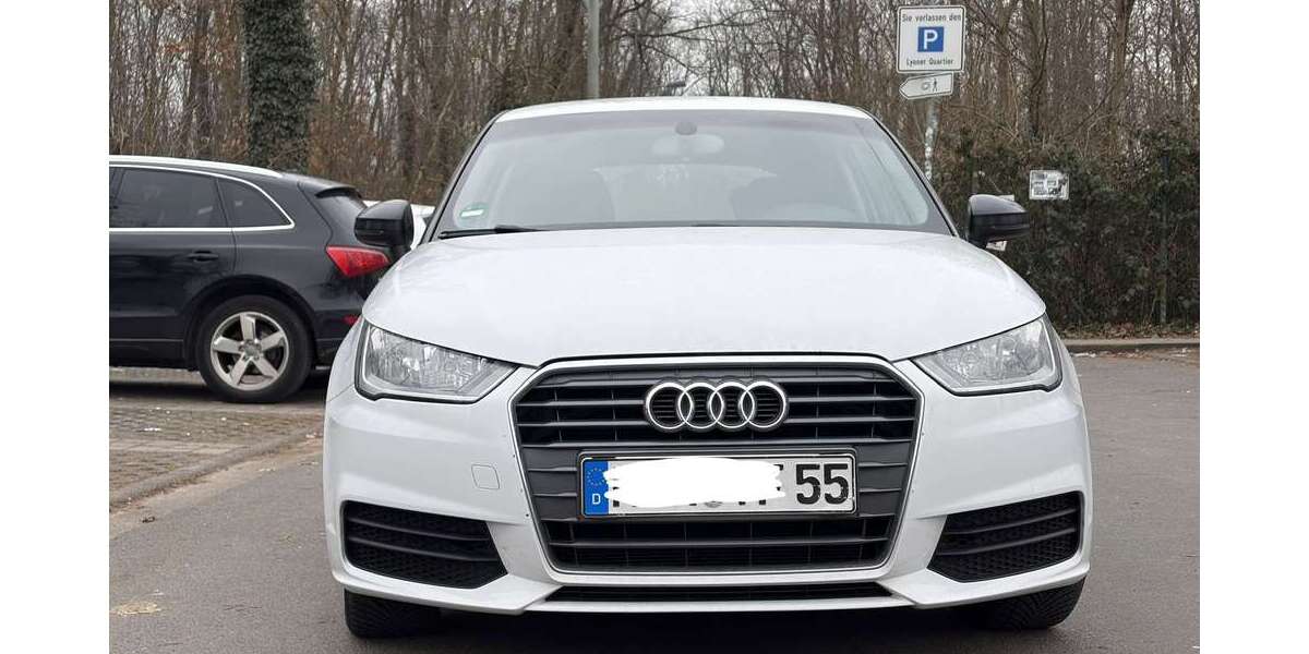 Audi A1 86.700 km 10.000 &euro; Frankfurt am Main 60528