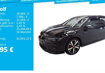 VW Golf 4.994 km 38.380 &euro; Neu-Isenburg 63263
