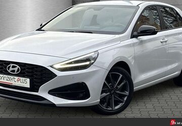 Hyundai i30 24.509 km 22.670 &euro; Rödermark 63322