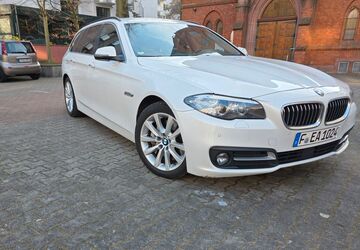 BMW 530 216.226 km 16.700 &euro; Frankfurt am Main 60316