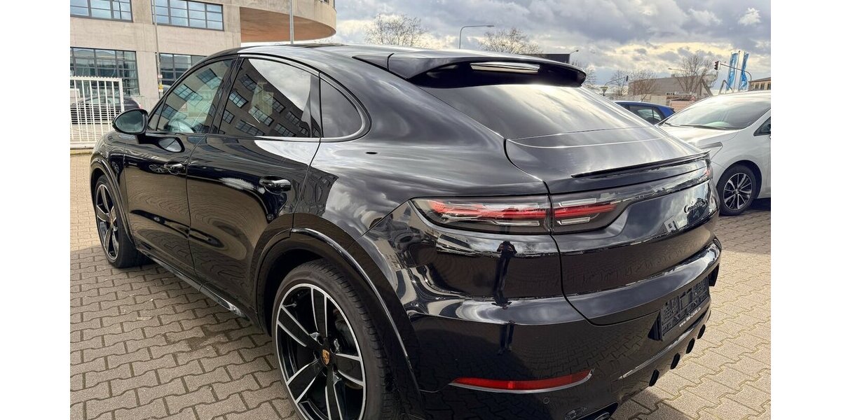 Porsche Cayenne Coupe S/Scheckh./ 153.010 km 54.900 &euro; Frankfurt 60386