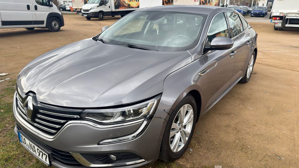 Renault Talisman 185.548 km 7.500 &euro; Darmstadt 64289