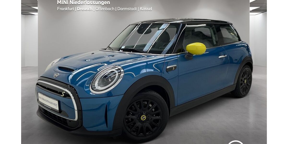 Mini Cooper SE 34.472 km 17.290 &euro; Dreieich-Sprendlingen 63303