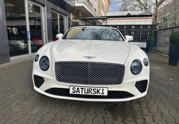 Bentley Continental GTC 46.500 km 172.500 &euro; Frankfurt 60326