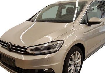VW Touran 19.197 km 33.980 &euro; Frankfurt 60326