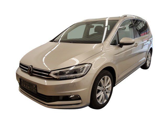 VW Touran 19.197 km 33.980 &euro; Frankfurt 60326