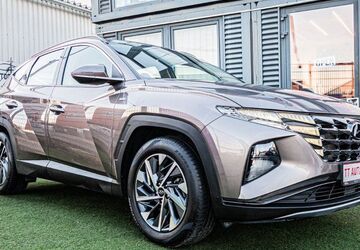 Hyundai TUCSON 45.914 km 25.999 &euro; Rüsselsheim 65428