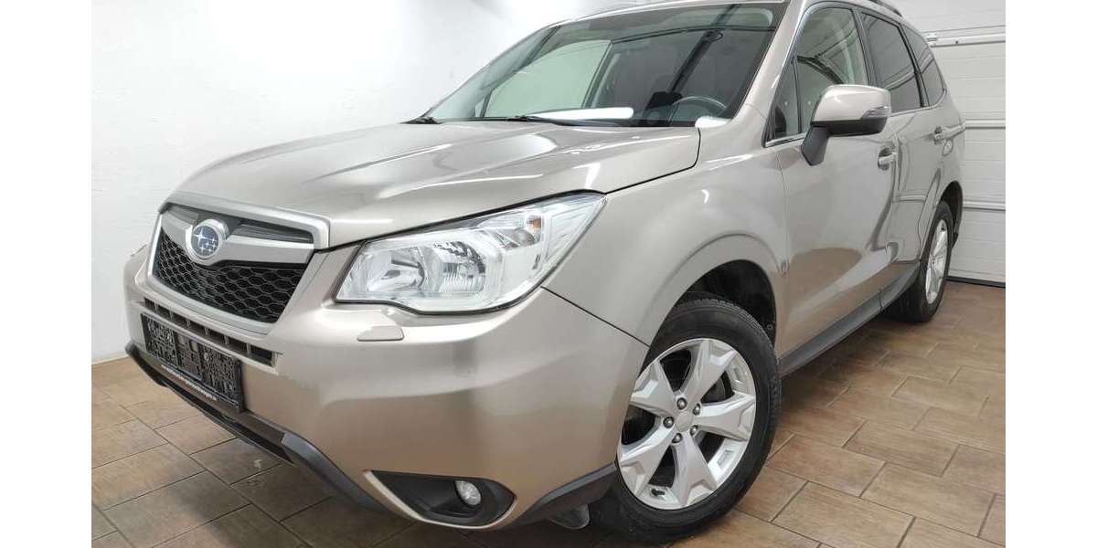 Subaru Forester 169.999 km 10.999 &euro; Bickenbach 64404
