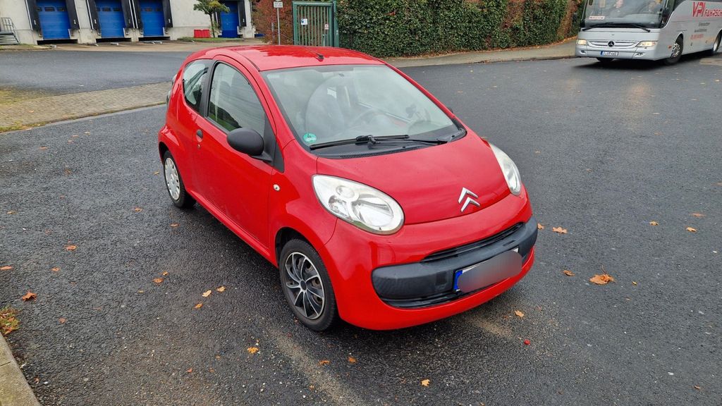Citroen C1 204.000 km 1.799 &euro; Frankfurt 60437
