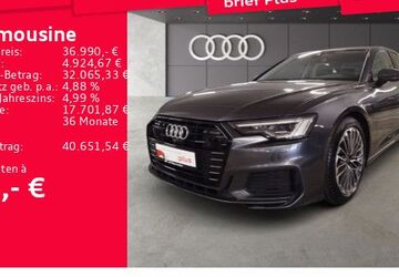 Audi A6 93.583 km 36.990 &euro; Frankfurt am Main 60314