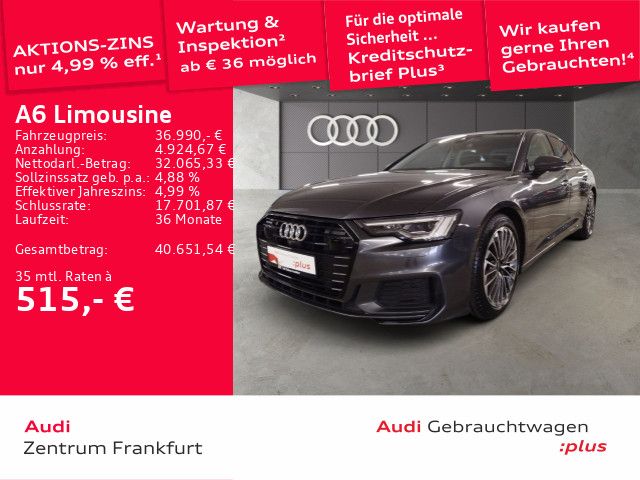 Audi A6 93.583 km 36.990 &euro; Frankfurt am Main 60314