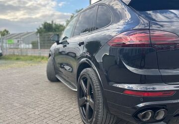 Porsche Cayenne 119.786 km 35.999 &euro; Lautertal 64686