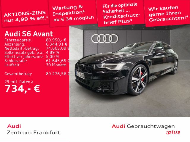 Audi S6 19.900 km 79.990 &euro; Frankfurt am Main 60314