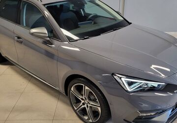 Seat Leon 20.492 km 28.860 &euro; Alsbach-Hähnlein 64665