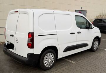 Opel Combo 138.000 km 11.990 &euro; Darmstadt 64285