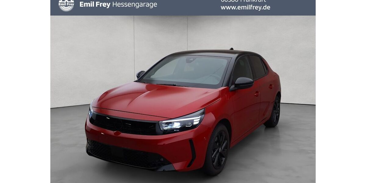 Opel Corsa 19.566 km 15.550 &euro; Frankfurt 60386