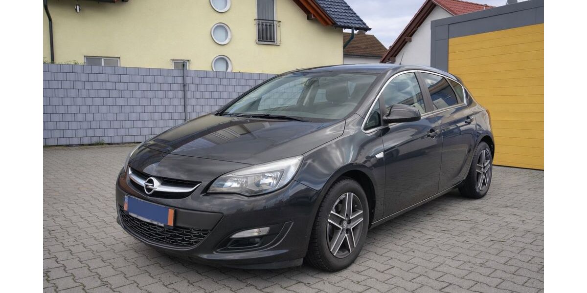 Opel Astra 93.180 km 7.299 &euro; Pfungstadt 64319