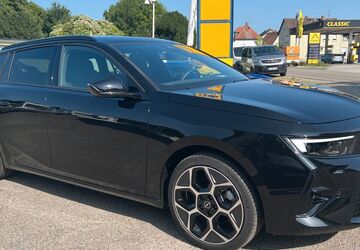 Opel Astra 10.007 km 29.500 &euro; Bürstadt 68642