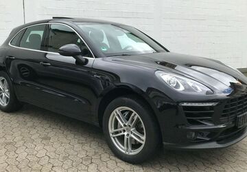 Porsche Macan 39.000 km 58.900 &euro; Pfungstadt 64319