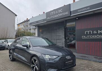 Audi A3 75.000 km 26.900 &euro; OFFENBACH AM MAIN 63075