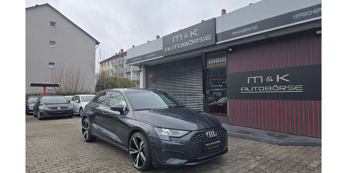 Audi A3 75.000 km 26.900 &euro; OFFENBACH AM MAIN 63075