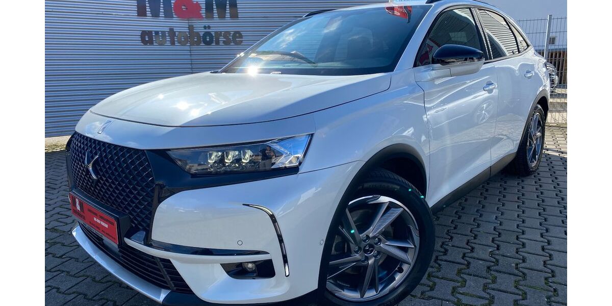 DS Automobiles DS7 (Crossback) 97.000 km 24.900 &euro; Darmstadt 64295