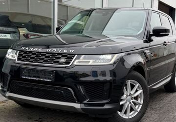 Land Rover Range Rover Sport 205.000 km 23.999 &euro; Frankfurt am Main 60326