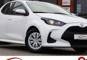 Toyota Yaris 20.400 km 16.590 &euro; Darmstadt 64293